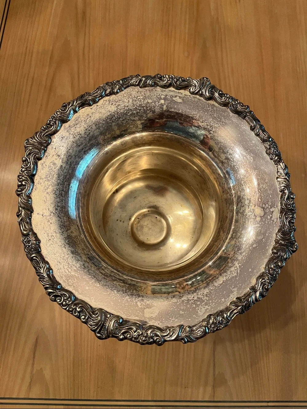 Sheridan silver plated